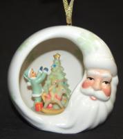 WEE CHRISTMAS TREE ORN